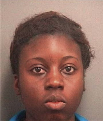 Kenia Robinson, - Palm Beach County, FL 